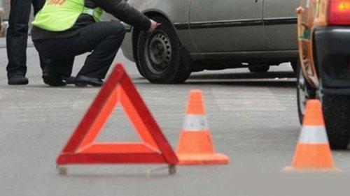 Авто ослоор зөвхөн эд хөрөнгөд хохирол учирсан бол гэмт хэрэгт тооцохгүй